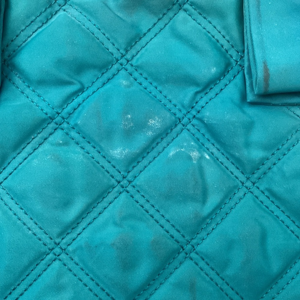 *Marc Jacobs large tote bag color peacock - Picture 10 of 17